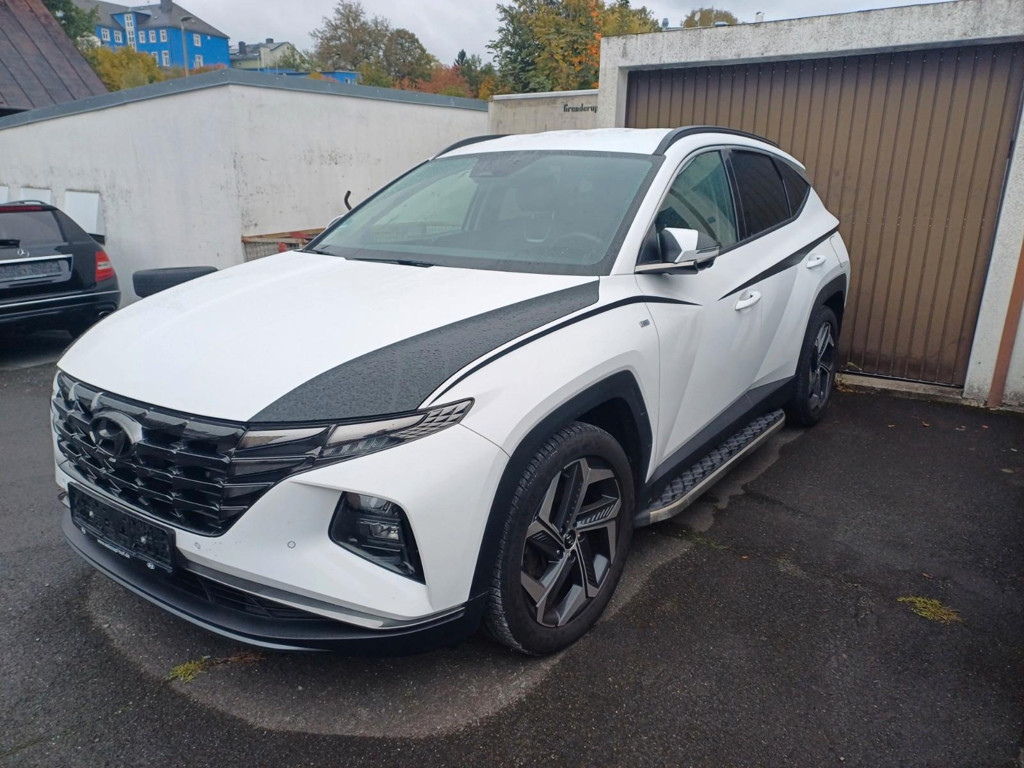 Hyundai Tucson 2022 Benzine