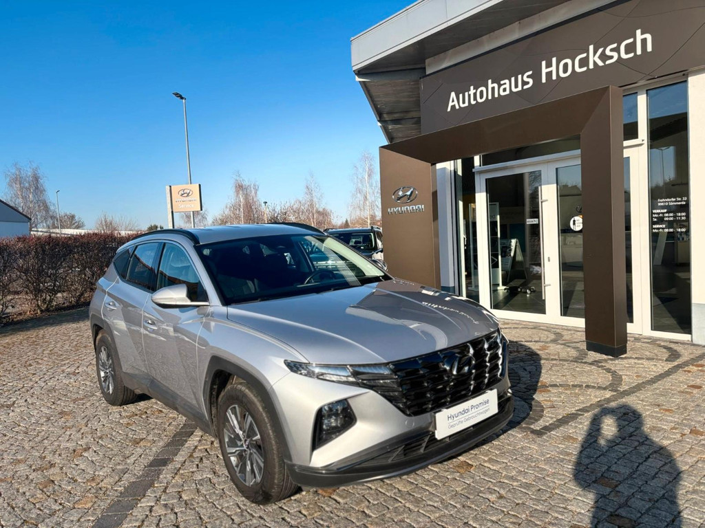 Hyundai Tucson 2022 Benzine