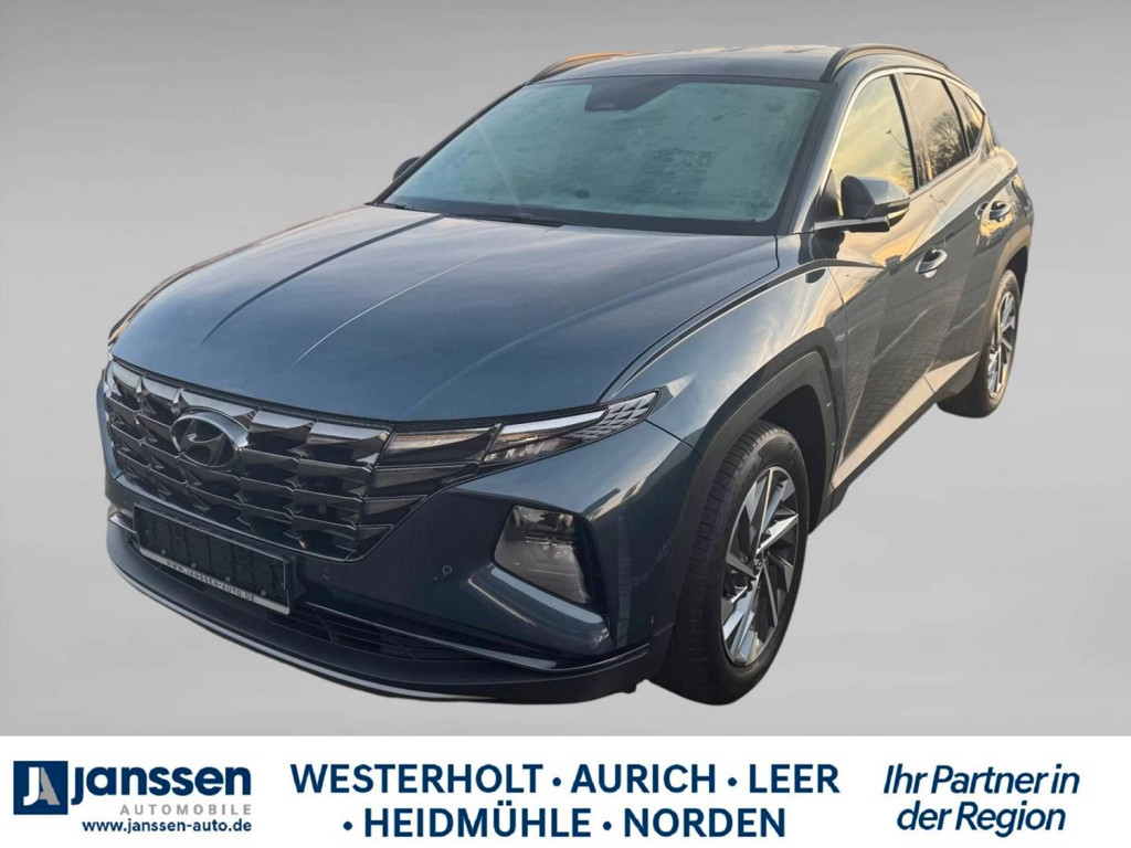 Hyundai Tucson 2022 Benzine