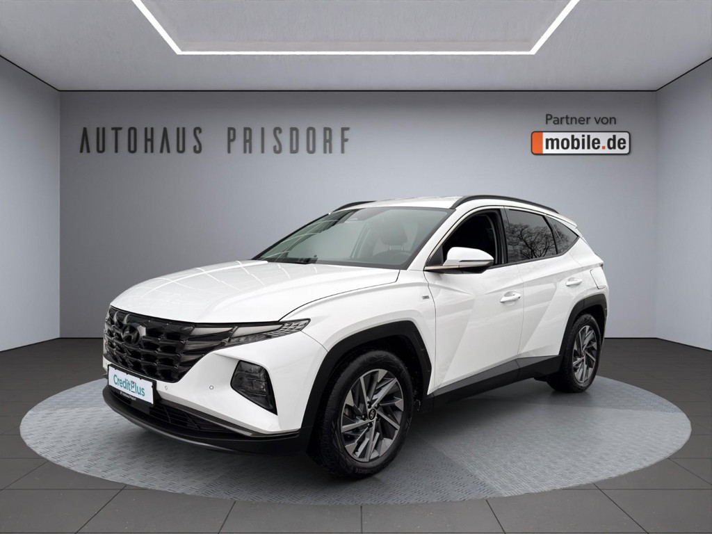 Hyundai Tucson 2023 Benzine