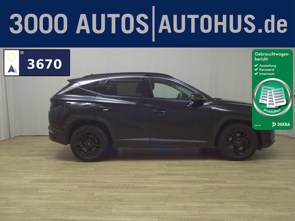 Hyundai Tucson 2023 Diesel