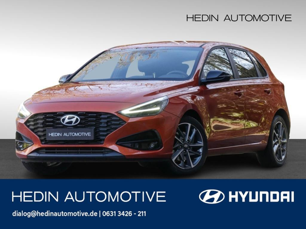 Hyundai i30 2024 Benzine