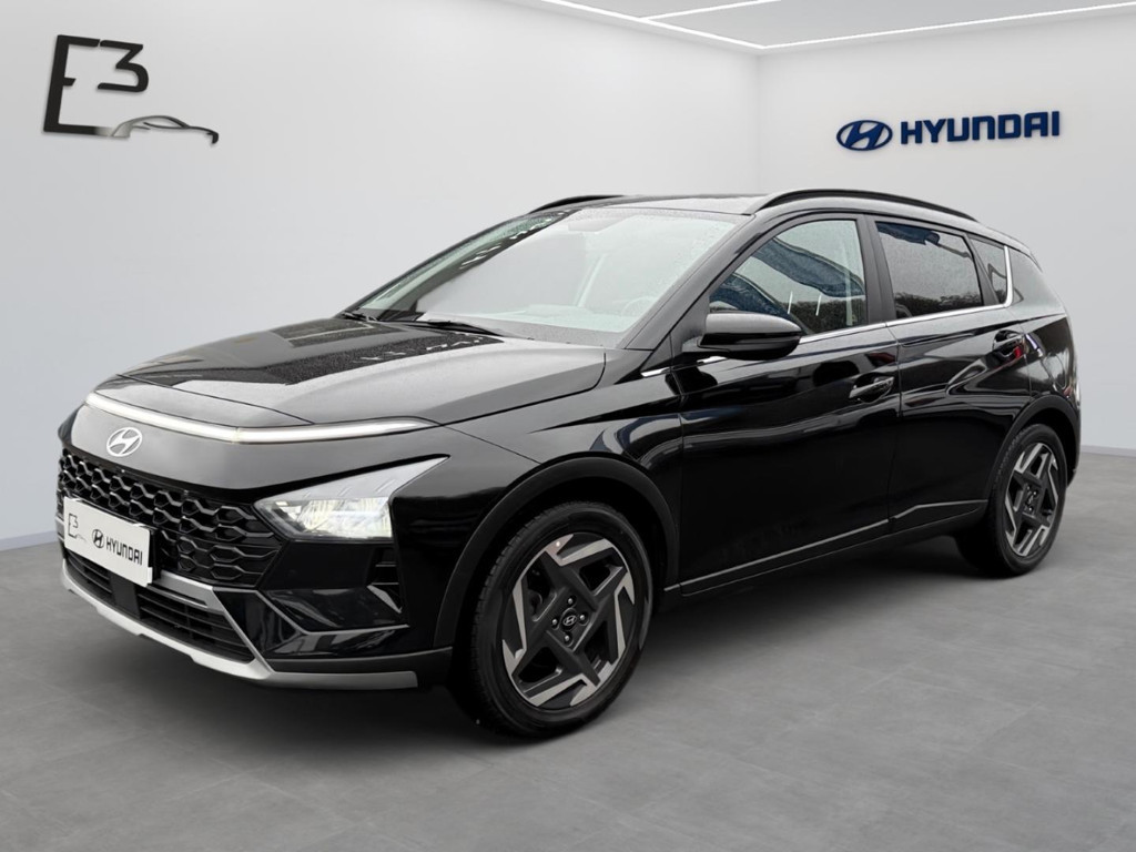 Hyundai Bayon 2024 Benzine