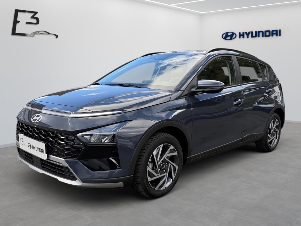 Hyundai Bayon 2024 Benzine