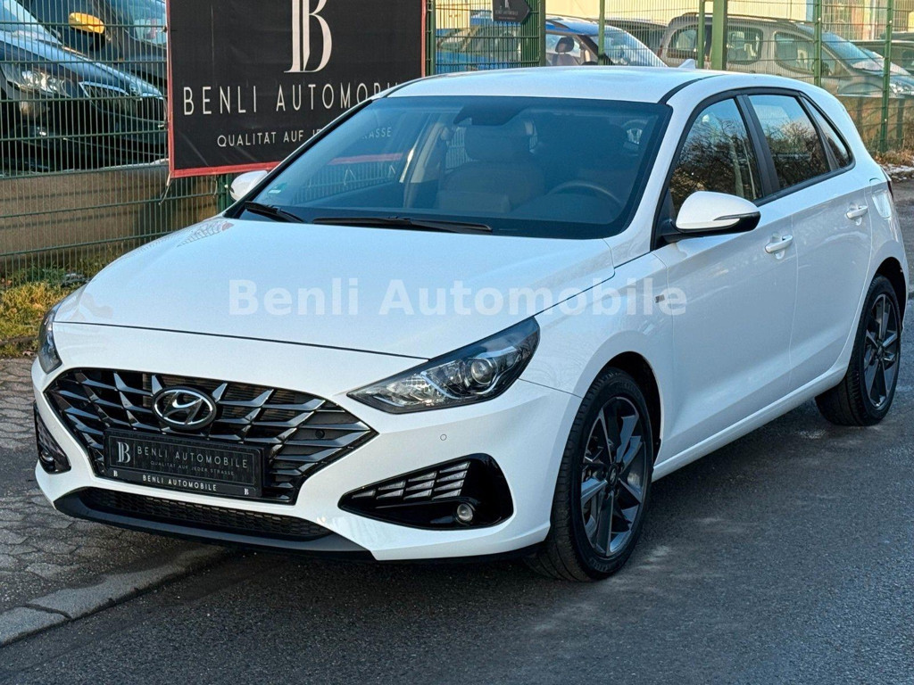 Hyundai i30 2024 Benzine