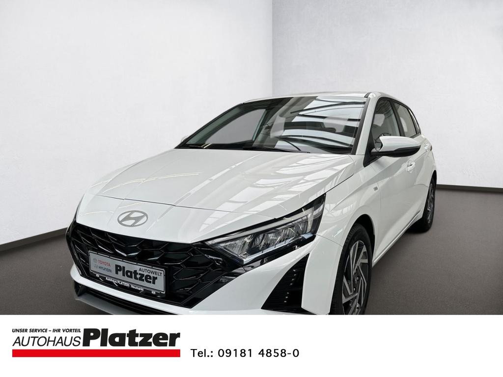 Hyundai i20 2024 Benzine