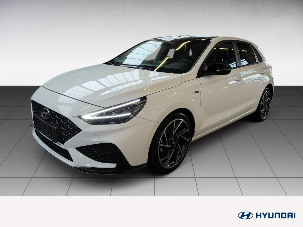 Hyundai i30 2024 Benzine