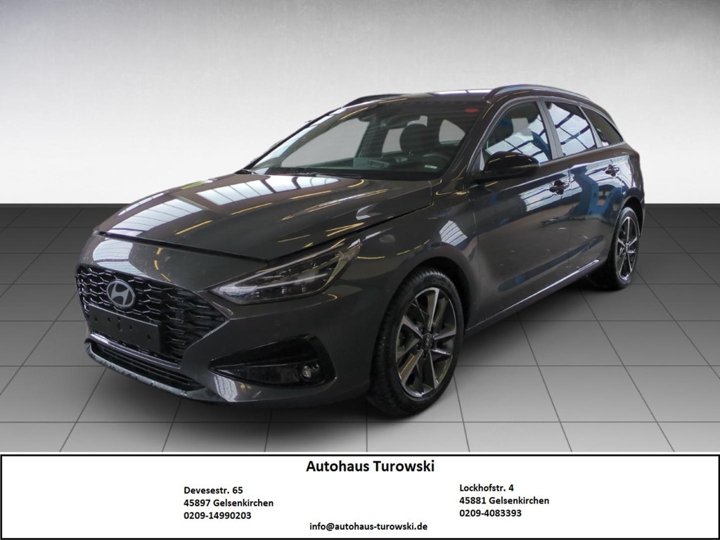 Hyundai i30 2024 Benzine