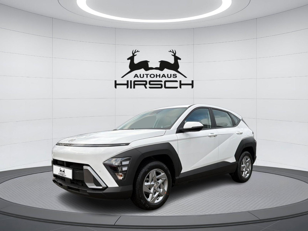 Hyundai Kona 2025 Benzine