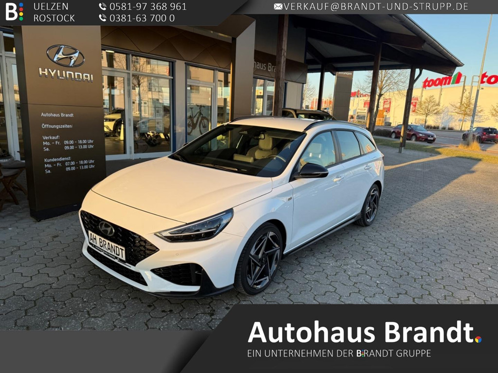 Hyundai i30 2025 Benzine