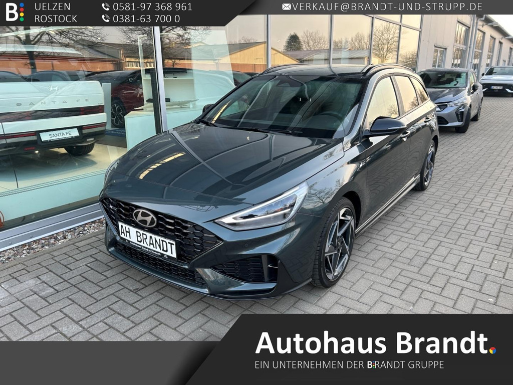 Hyundai i30 2025 Benzine