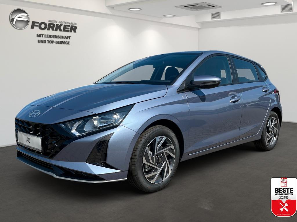 Hyundai i20 2025 Benzine