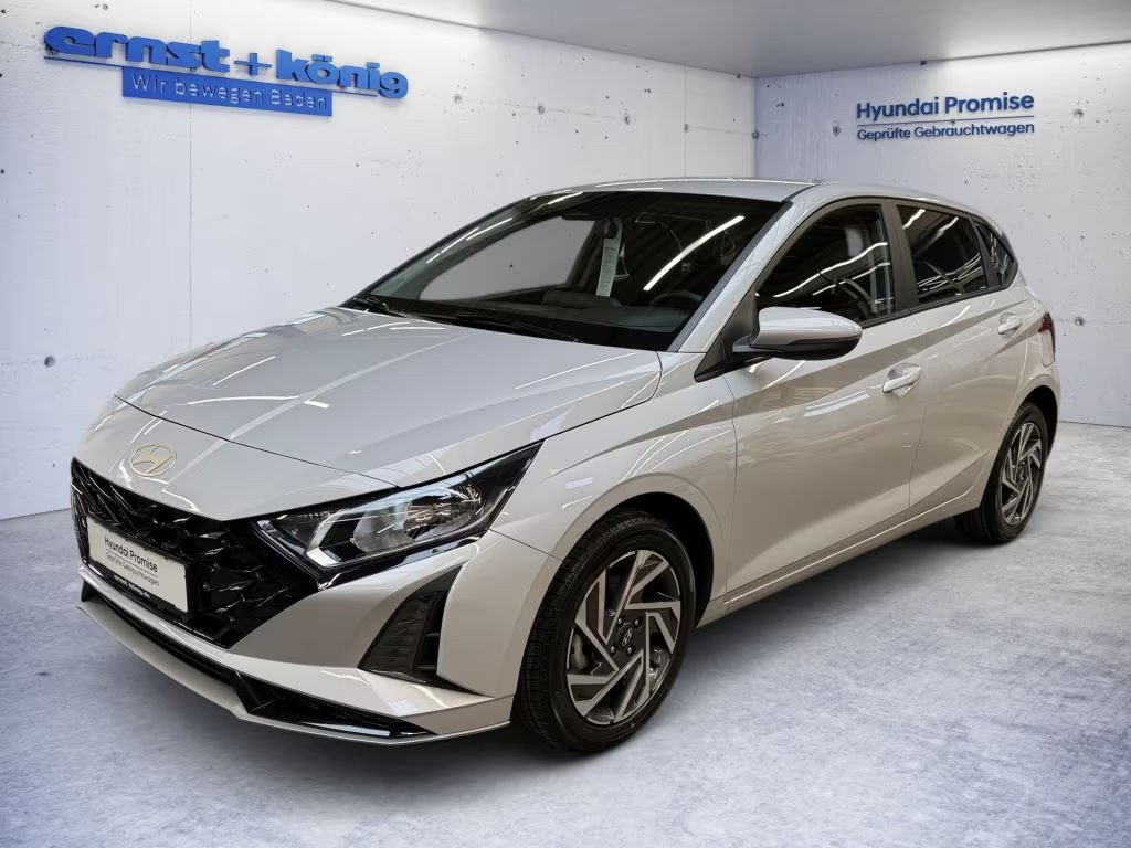 Hyundai i20 2025 Benzine