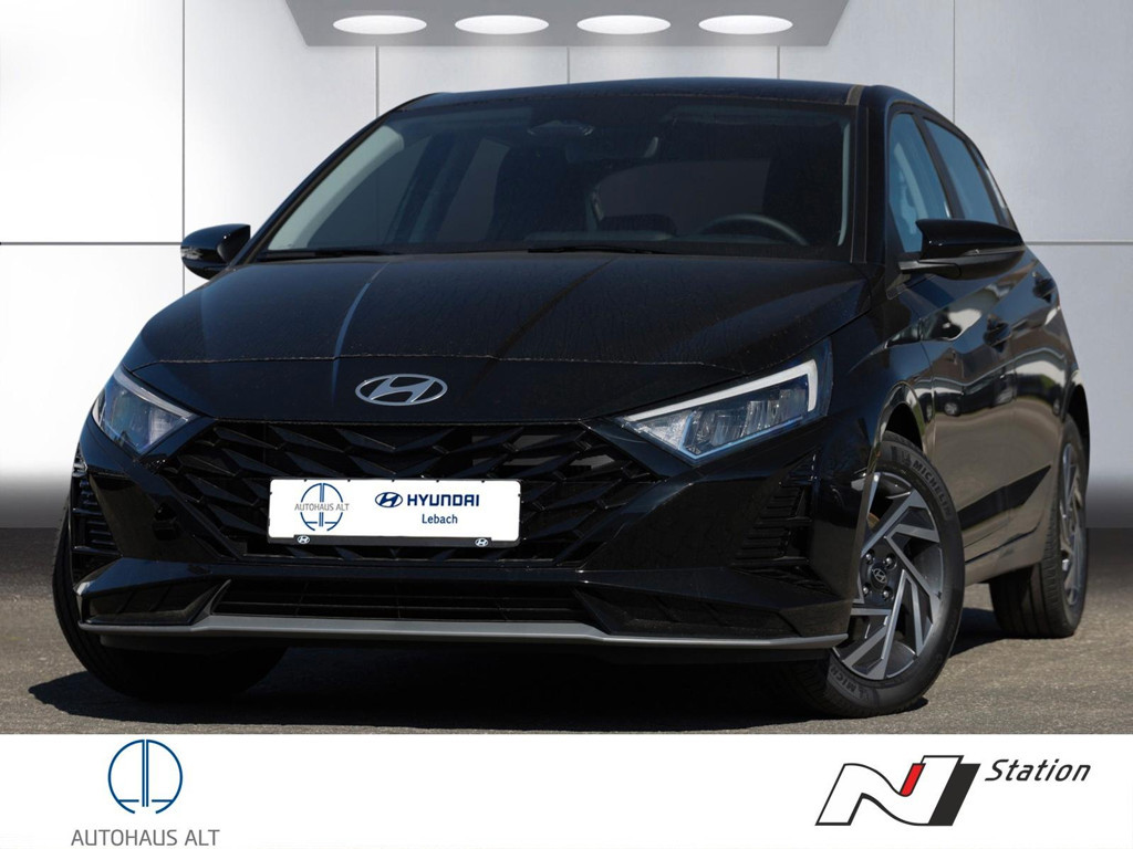 Hyundai i20 2025 Benzine