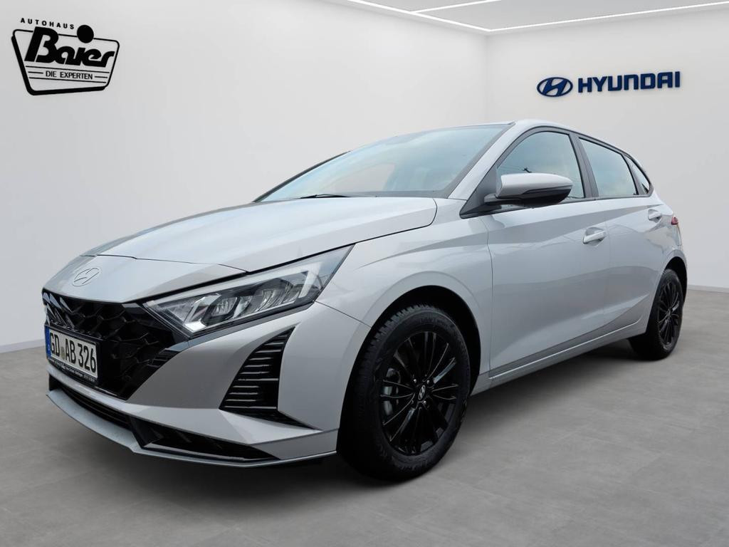Hyundai i20 2025 Benzine