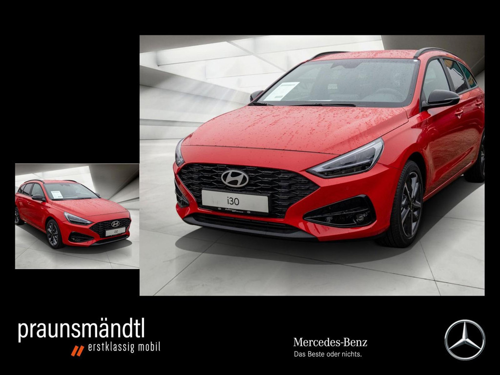 Hyundai i30 2025 Benzine