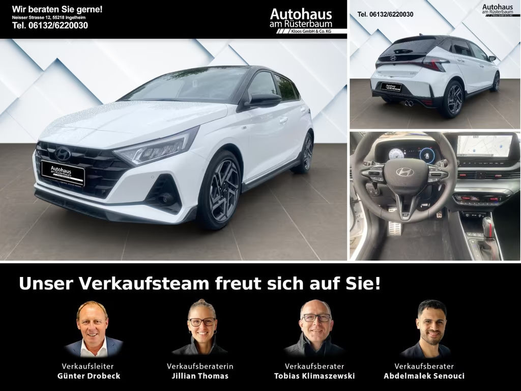 Hyundai i20 2025 Benzine