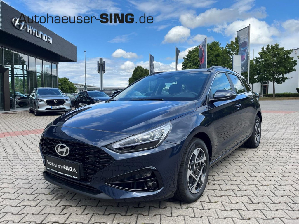 Hyundai i30 2025 Benzine
