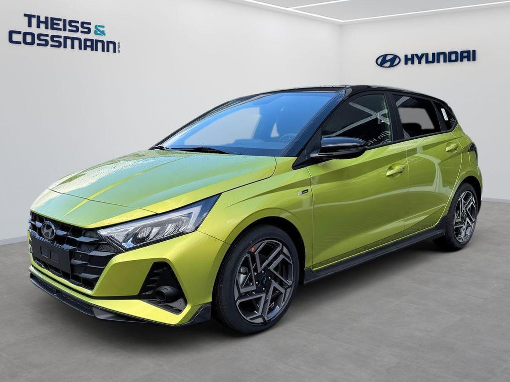 Hyundai i20 2025 Benzine