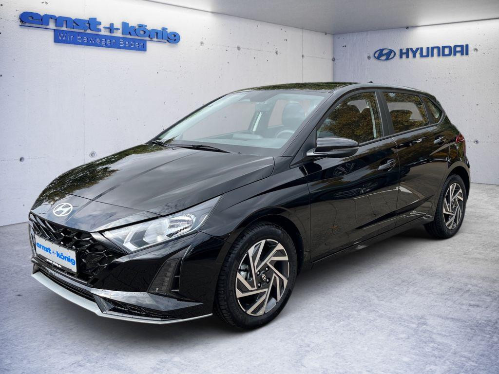 Hyundai i20 2025 Benzine