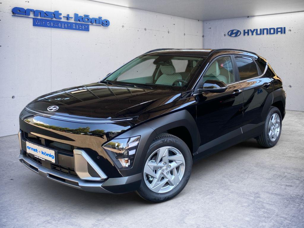 Hyundai Kona 2025 Benzine