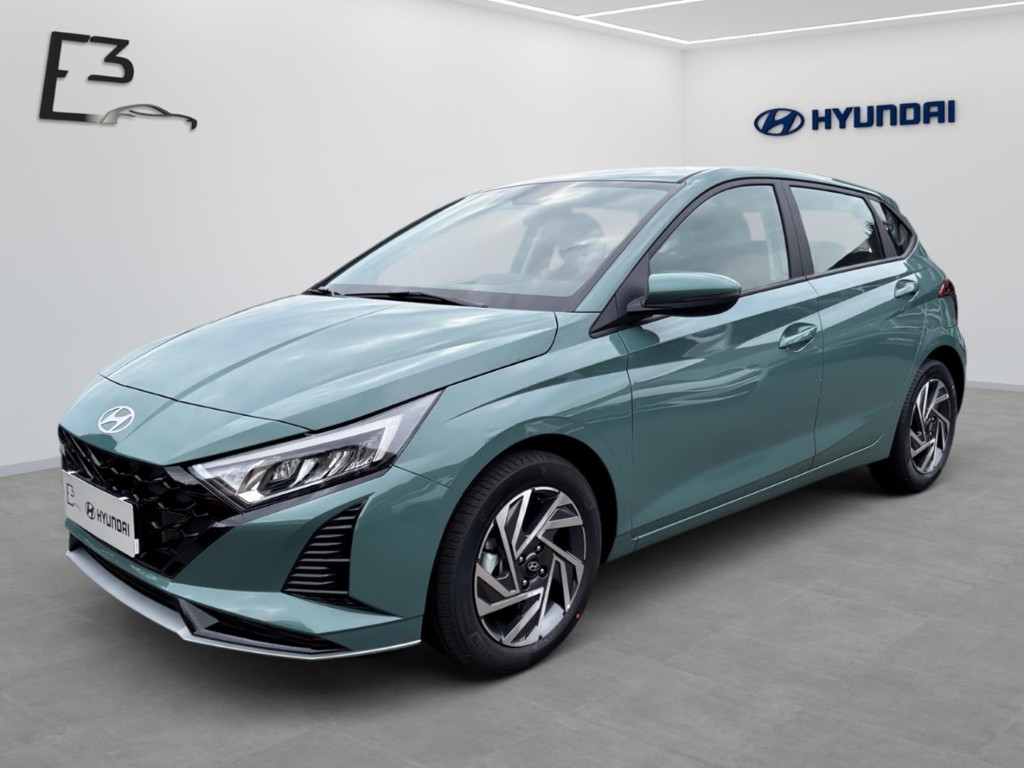 Hyundai i20 2025 Benzine