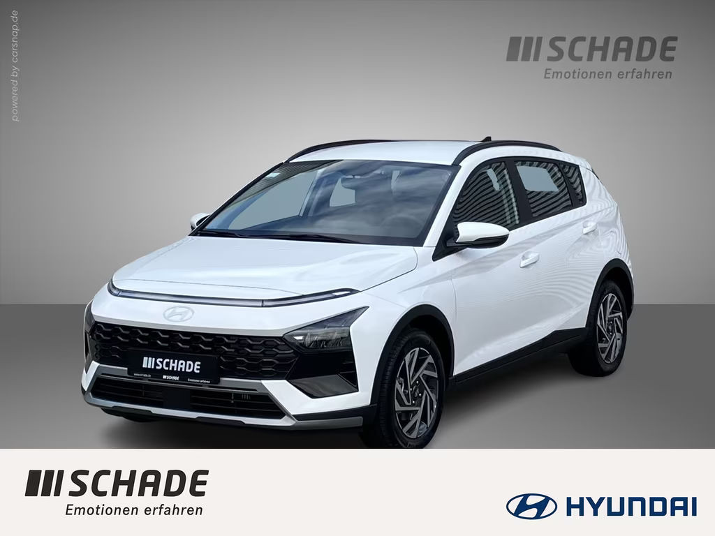 Hyundai Bayon 2025 Benzine