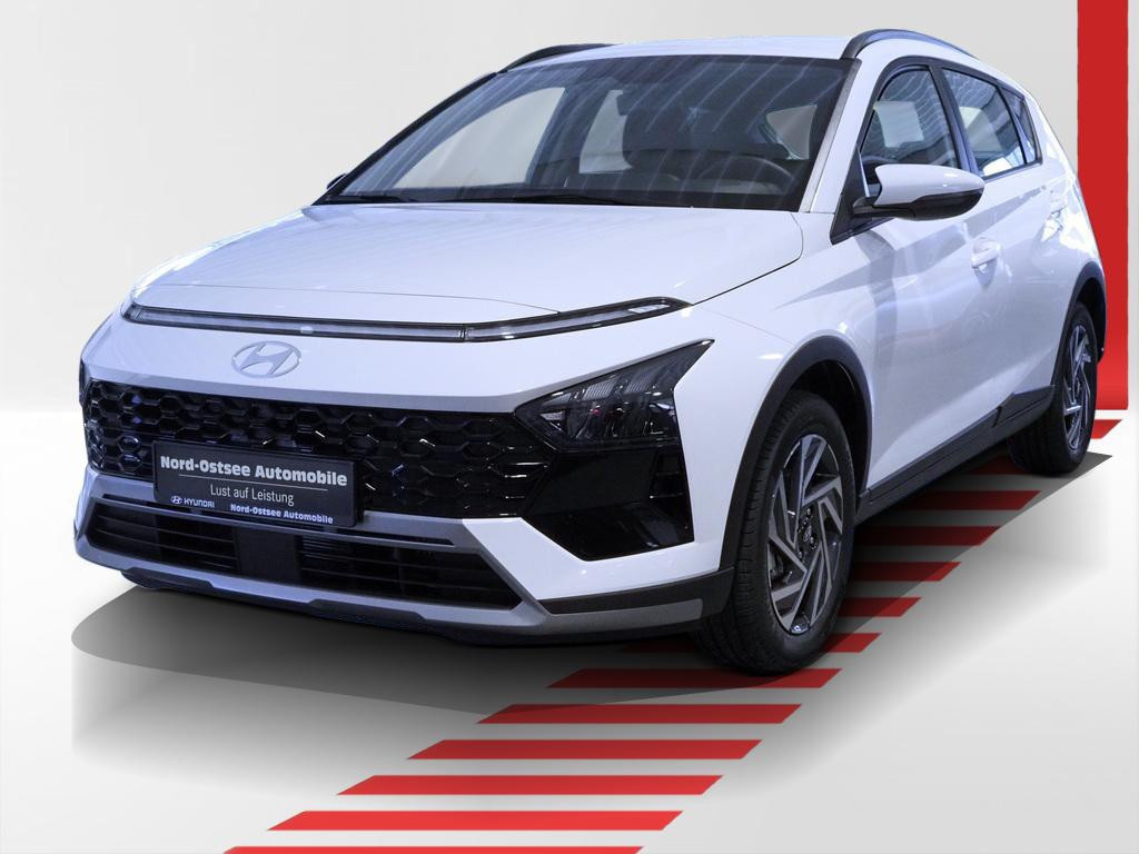 Hyundai Bayon 2026 Benzine