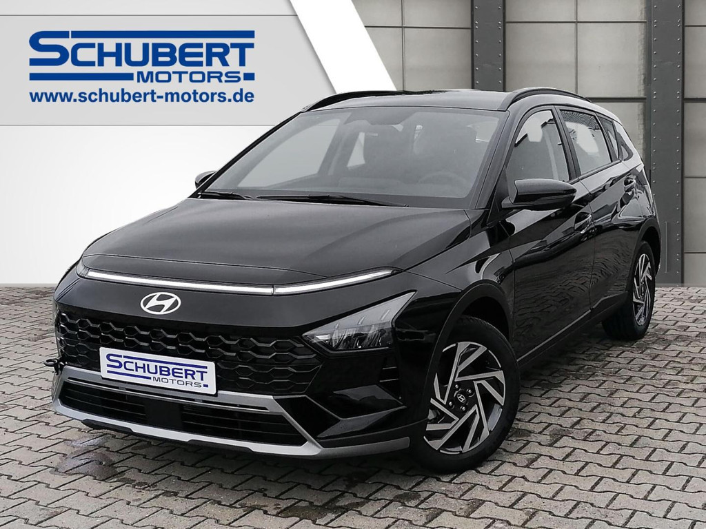 Hyundai Bayon 2026 Benzine