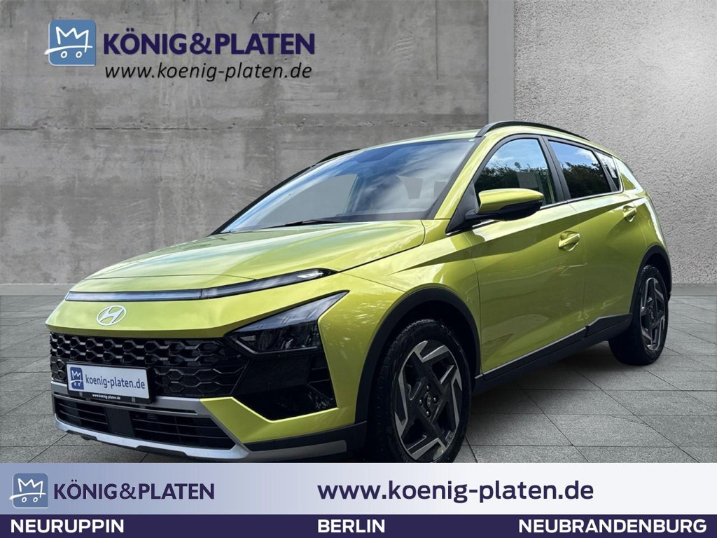 Hyundai Bayon 2026 Benzine