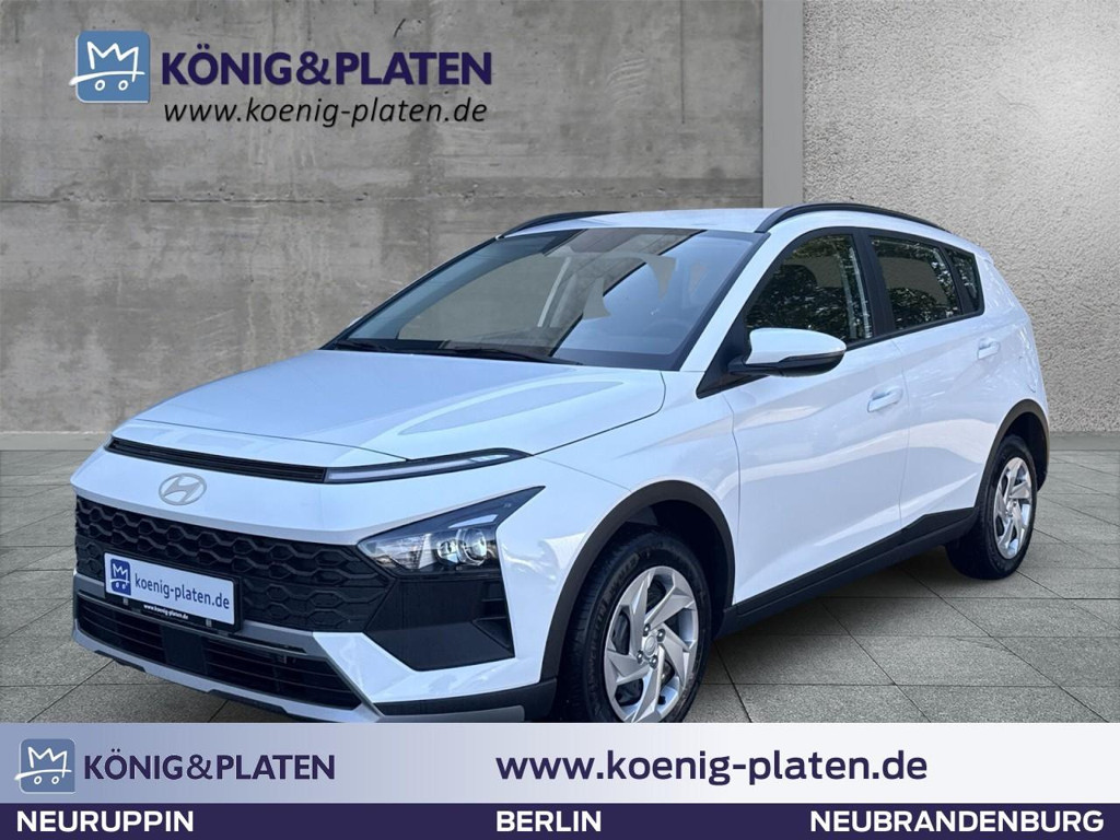 Hyundai Bayon 2026 Benzine