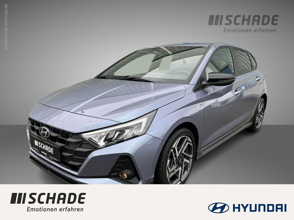 Hyundai i20 2026 Benzine