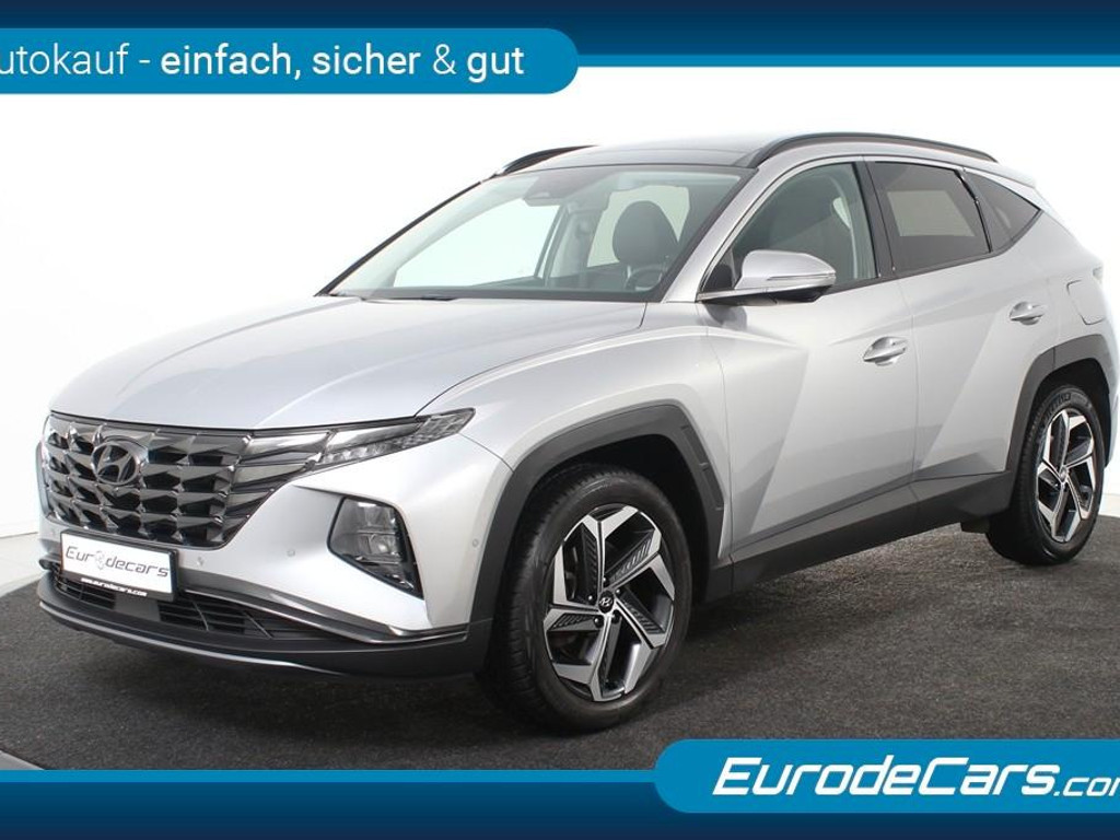 Hyundai Tucson 2021 Hybride Benzine