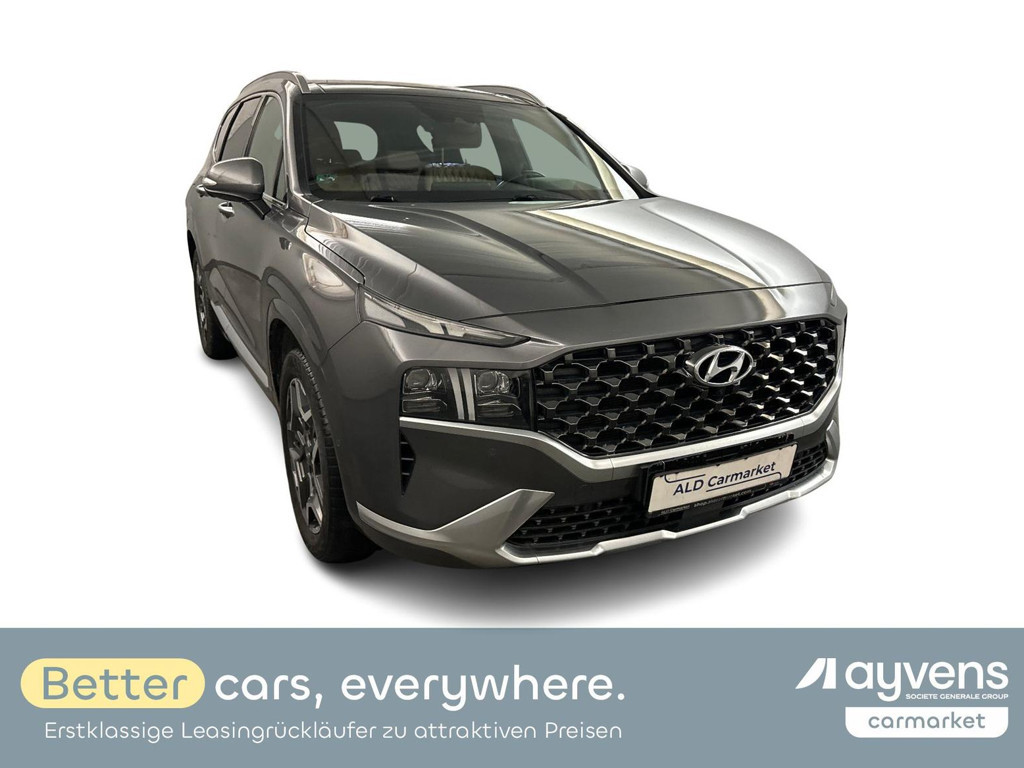Hyundai Santa Fe 2021 Hybride Benzine