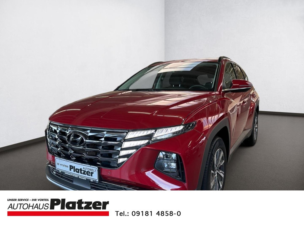 Hyundai Tucson 2021 Hybride Benzine