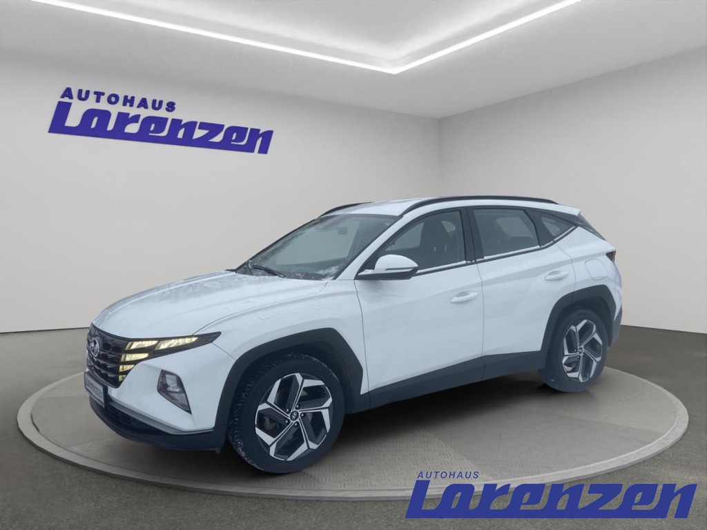 Hyundai Tucson 2022 Hybride Benzine