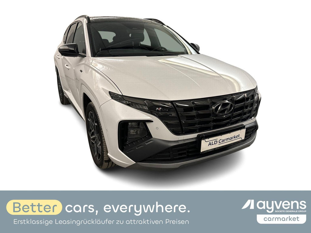 Hyundai Tucson 2022 Hybride Benzine