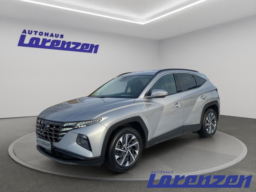 Hyundai Tucson 2023 Benzine