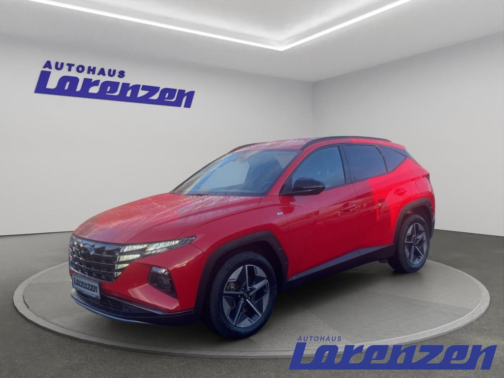 Hyundai Tucson 2023 Benzine