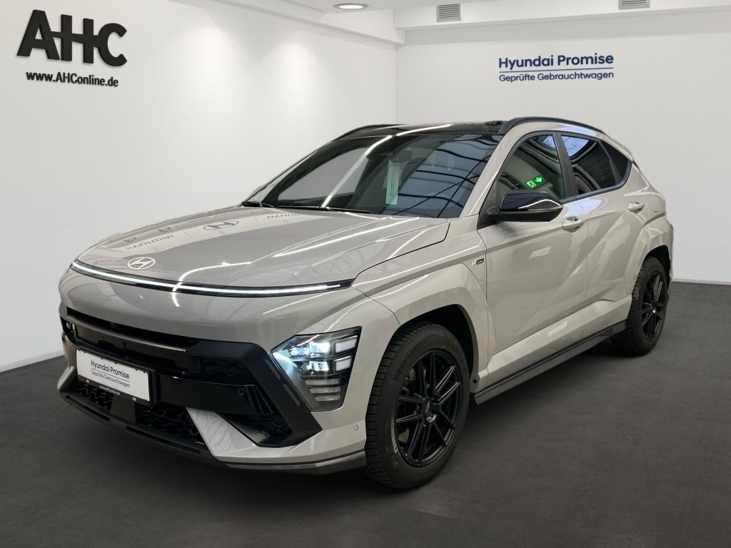 Hyundai Kona 2023 Benzine