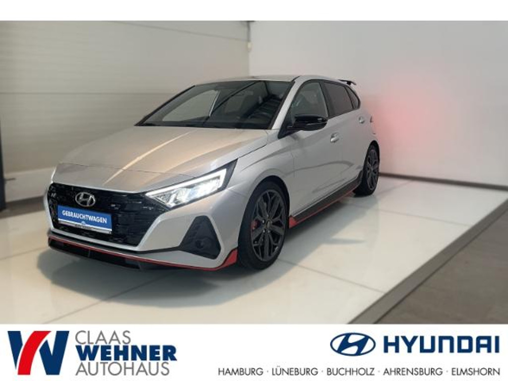 Hyundai i20 2023 Benzine