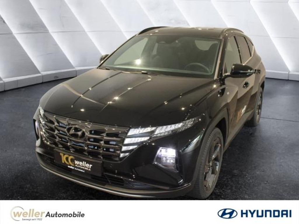 Hyundai Tucson 2023 Benzine