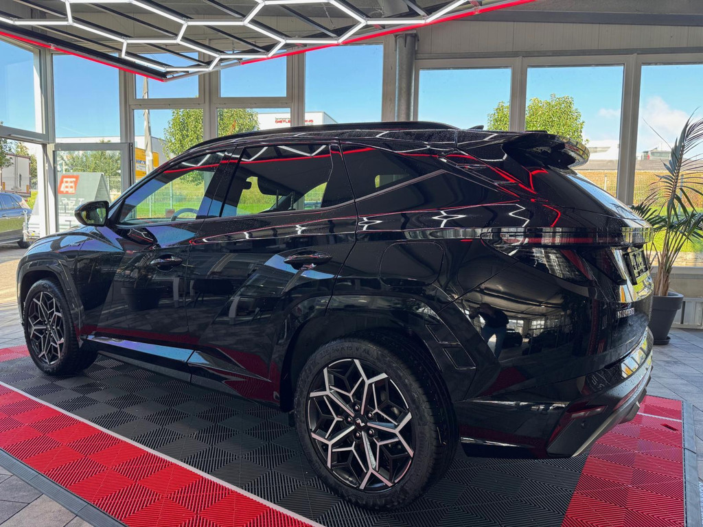 Hyundai Tucson 2023 Benzine