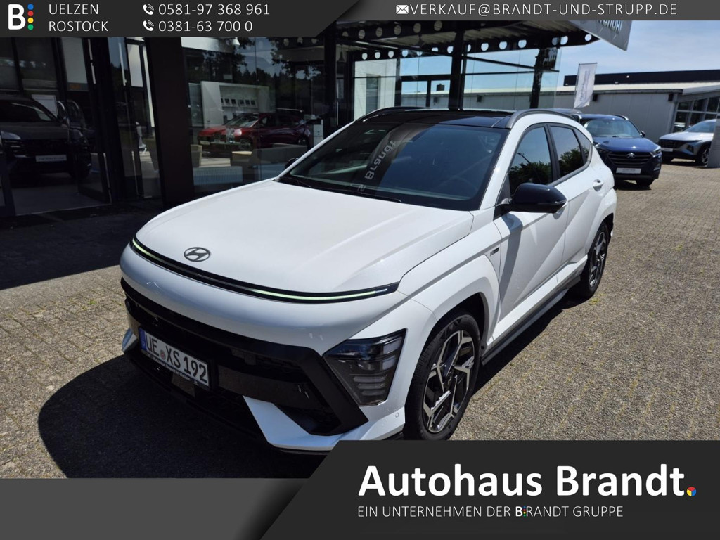 Hyundai Kona 2023 Benzine