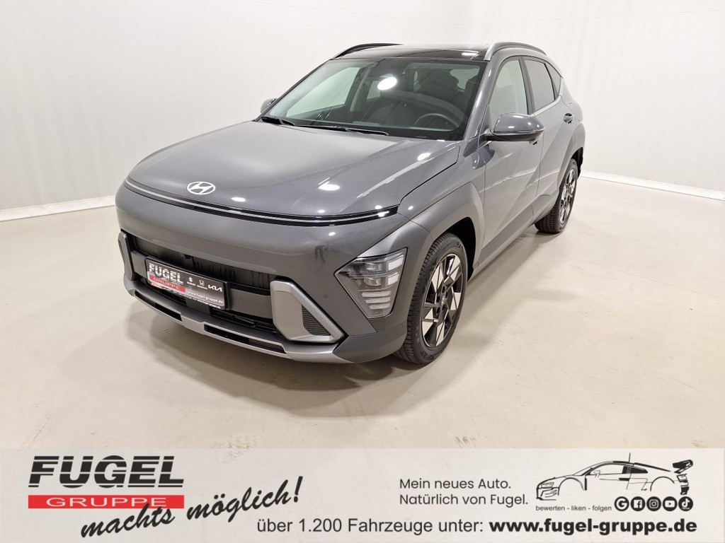 Hyundai Kona 2023 Benzine