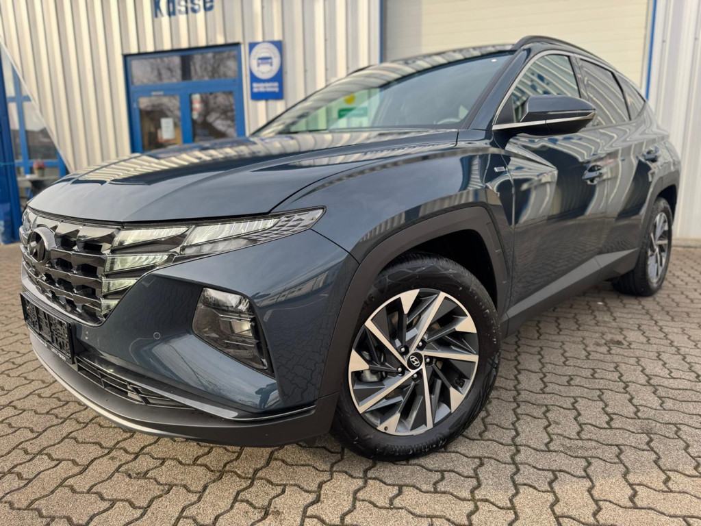 Hyundai Tucson 2023 Benzine