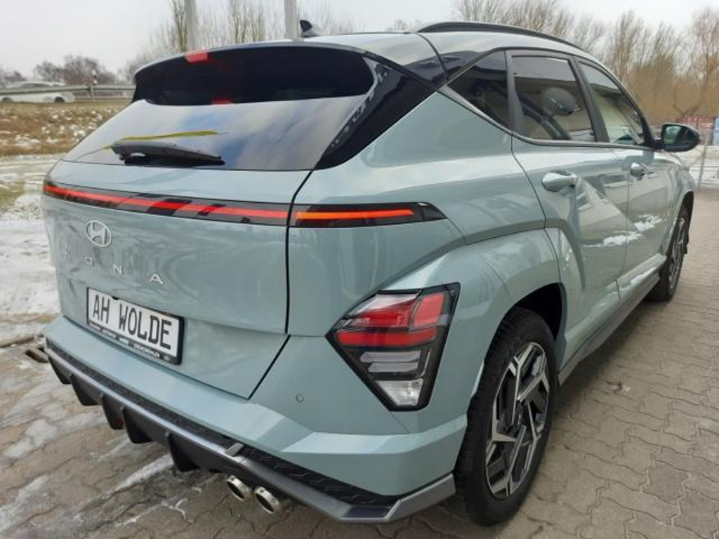 Hyundai Kona