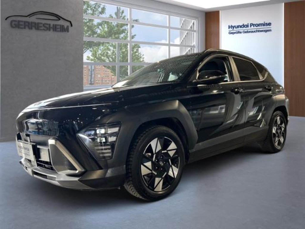 Hyundai Kona 2024 Hybride Benzine