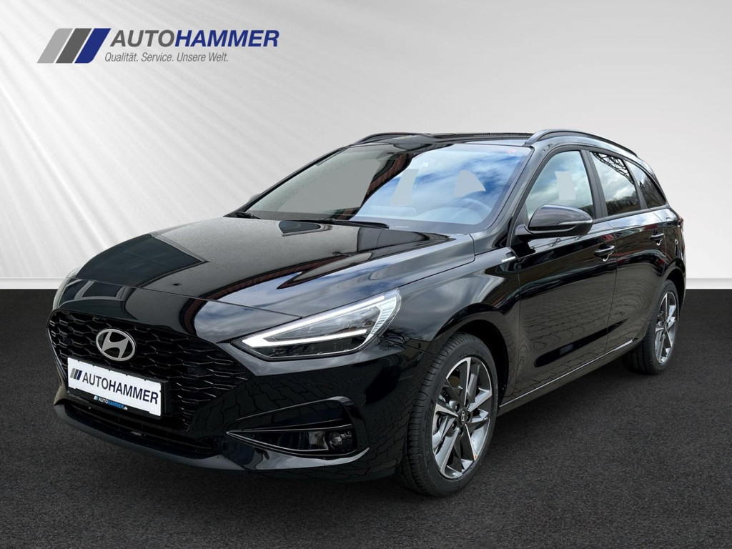 Hyundai i30 2025 Benzine