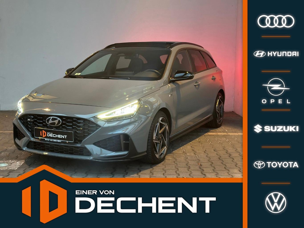 Hyundai i30 2025 Benzine